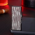 thumbnail image 3 of Engraved Torch Lighter Blue Jet-Flame Cigers Lighters Cool Bright Sound Lighters Smokings Accessories, 3 of 5
