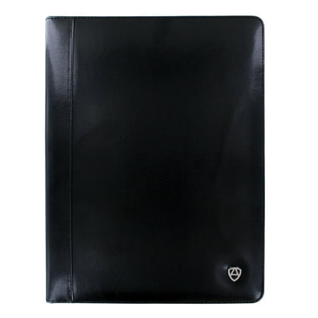 bonded notepad padfolio armiger executive letter professional leather