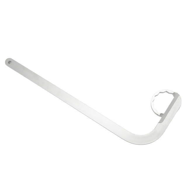 Llave de Filtro de Aceite de 46 mm, T10066 Fácil de USAR Remover de Filtro de Aceite Diferencial de Acero de Vanadio de Alta Resistencia Para El Vehículo