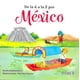 thumbnail image 1 of DE LA A A LA Z, POR MEXICO EDITORIAL TRILLAS SA DE CV BECKY WOLOJVIANSKY, 1 of 2