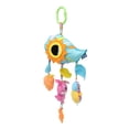 thumbnail image 3 of Baby Hanging Car Toys, Stimulate Visual Development Plush Hanging Rattle Baby Toys  For Bedside Bell Owl,,Bee, 3 of 8