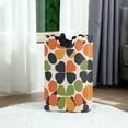 thumbnail image 6 of Yayeee Freestanding Laundry Hamper with Handle Collapsible Large Storage Basket for Clothes, Black Clover Pattern, 6 of 7