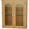 Jasper Wall Cabinet, Natural