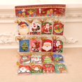 thumbnail image 4 of Tarjeta de felicitación navideña Tarjeta de deseos con árbol de Navidad Ascensor pequeño Tarjeta pequeña Tarjeta de decoración navideña Tarjeta de deseos con bendición, 4 of 5