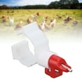 thumbnail image 4 of Duck Drinking Cup, Safe Automatic Adjustable Chicken Waterer Hanging Cups  For Poultry Waterer, 4 of 8