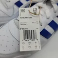 thumbnail image 4 of Adi-das Forum Low White/ Royal Blue Size 13 .2021 New, 4 of 6