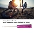 thumbnail image 3 of Bicycle Spoke  Tool, Aluminum Alloy Bike Wheel  Insertion Connection Removal Installation Maintenance Wrench For Double  Wheel Set, 3 of 8