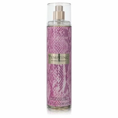 SOFIA VERGARA TEMPTING BODY MIST SPRAY 8.0 OZ TEMPTING/SOFIA VERGARA BODY MIST SPRAY 8.0 OZ (240 ML) (W)