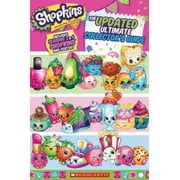 Updated Ultimate Collector's Guide (Shopkins), Pre-Owned (Paperback)