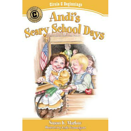 Andi's Scary School Days (Best Day To Go To Knotts Scary Farm)