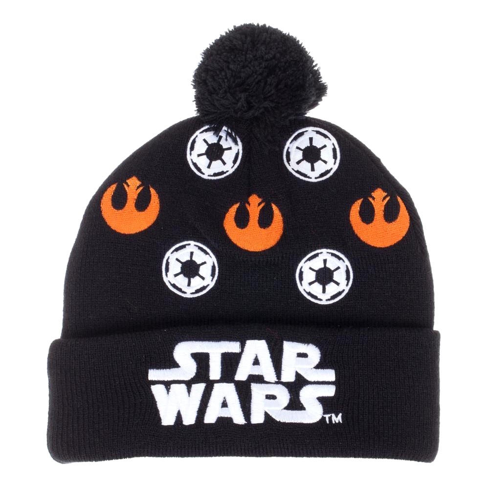 toddler black winter hat