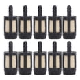 thumbnail image 1 of Uadme Filtro De Combustible, 10 Piezas Filtro De Combustible De Plástico Filtro De Motosierra 0000 350 3504 0000 350 3515 Reemplazo para MS280 MS340 MS341, 1 of 14