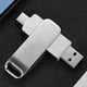 thumbnail image 5 of Memoria USB Metálica Tipo C de 128 GB, Resistente Al Agua, Ideal Como Regalo de Empresa., 5 of 7