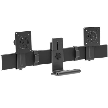 UPC: 0698833082586 | Ergotron 47-110-224 Trace Dual Conversion Kit  Matte Black