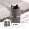 thumbnail image 4 of FESTFENDS 2Pcs Disassembly Tool Steel for Clutch Removal Process, 4 of 8