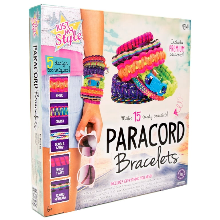 Just My Style Paracord Bracelets Kit