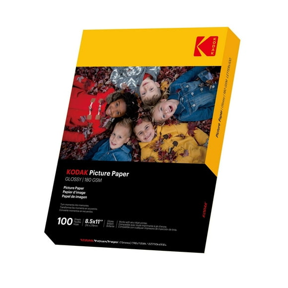 Kodak Photo Paper