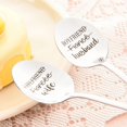 thumbnail image 4 of Anniversary Birthday Gifts for Wife Husband I Love You Spoons Set for Boyfriend Girlfriend Valentine's Day Gift for Women Men Tea Coffee Lovers Gifts for Fiance Fiancee Engagement Wedding Gifts, 4 of 7