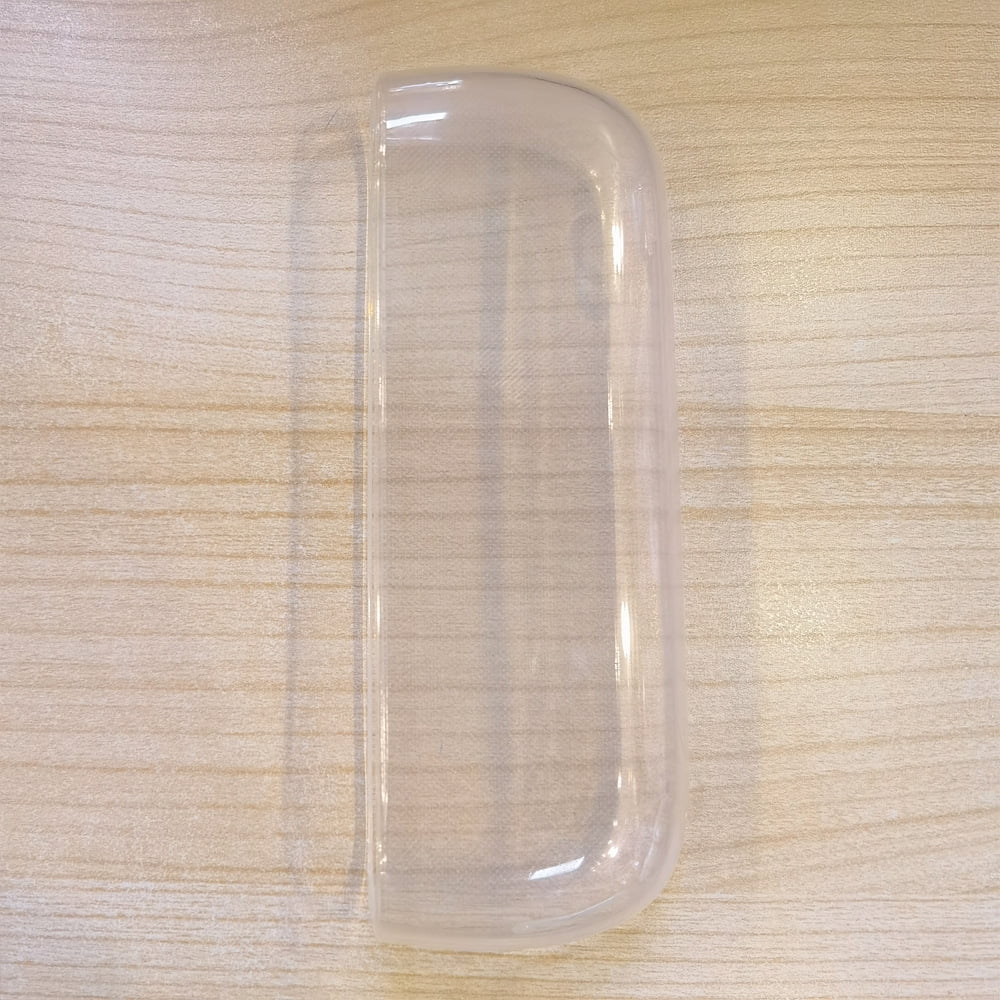 7 Colors Clear TPU Case For IQOS ILUMA Prime Full Protective Cover For IQOS 4 ILUMA Prime Transparent Replaceable Accessories Clear