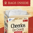 thumbnail image 3 of Cheerios Oat Crunch Cinnamon Oat Breakfast Cereal, 59.5 oz, 3 of 10