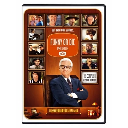 Funny or Die Presents S2 (DVD) [DVD]