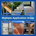 thumbnail image 5 of Rust Converter for Metal, Water-Based Coating for Automotive Parts and Tools, 17.64 Oz, 5 of 7