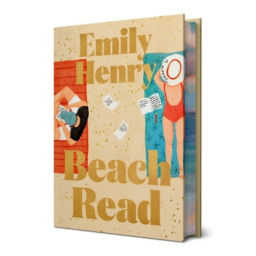 Emily Henry: Beach Read: Deluxe Edition (Deluxe) (Hardcover)