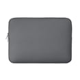 thumbnail image 2 of 11 Inch Laptop Sleeve Protective Case Soft(grey), 2 of 5