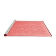 thumbnail image 2 of Ahgly Company Machine Washable Indoor Rectangle Oriental Red Traditional Area Rugs, 5' x 7', 2 of 4