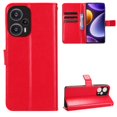thumbnail image 5 of Funda tipo libro para Xiaomi Poco F5 5G, cartera todo‑en‑uno, funda multifuncional con tarjetero y correa de muñeca desmontable, 5 of 5