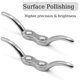 thumbnail image 5 of Boat Cleat, 2 1/2 in 6 inch Dock Cleat 316 Stainless Steel Marine Grade, Rope Cleat -Include Mounting Screws, 5 of 5