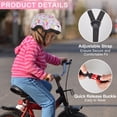 thumbnail image 3 of Casco ajustable para niños Lemmeko para bicicleta, 3 of 8