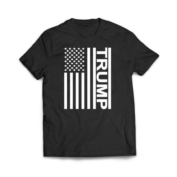 Trump US Flag T-Shirt