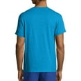 thumbnail image 3 of Hanes Men's X-Temp Short Sleeve Tee, 3 of 6