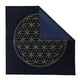 thumbnail image 4 of Paño para cartas de de altar, mantel lavable, triple cristal de de, 4 of 6