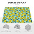 thumbnail image 3 of Balery Lemon1 Alfombrilla de Secado para Cocina, 18x24 Pulgadas, Súper Absorbente para Platos y Encimeras, 3 of 7