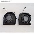 thumbnail image 2 of Laptop Cooling CPU GPU Fans For HP Pavilion 15-DK TPN-C141 L57170 L56900 001 ND85C16 Gaming Notebook Graphics Card Radiator fan CPU and GPU Fan, 2 of 5