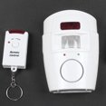 thumbnail image 3 of Home Security Alarm System Wireless Detector +2x Remote Controllers Pir Infrared Motion Sensor Alarm Wireless Alarm Monitor, 3 of 8