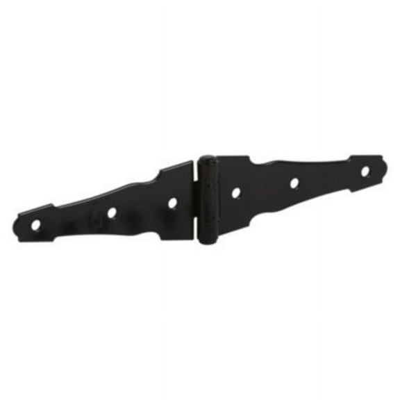 National Hardware - V847 4" Ornamental Strap Hinges