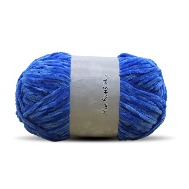 Hilo de tejer Terciopelo suave Hilos de tejer a mano Bufanda Suéter de bebé Manta Suministros de tejido de hilo de bricolaje, 08 Eigraketly HA009069-08