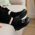 thumbnail image 6 of Meckior Baby Sock Shoes Baby Walking Shoes Infant Non-Slip Breathable Slippers Soft Rubber Sole Sneakers for Baby Boys Girls, 6 of 10