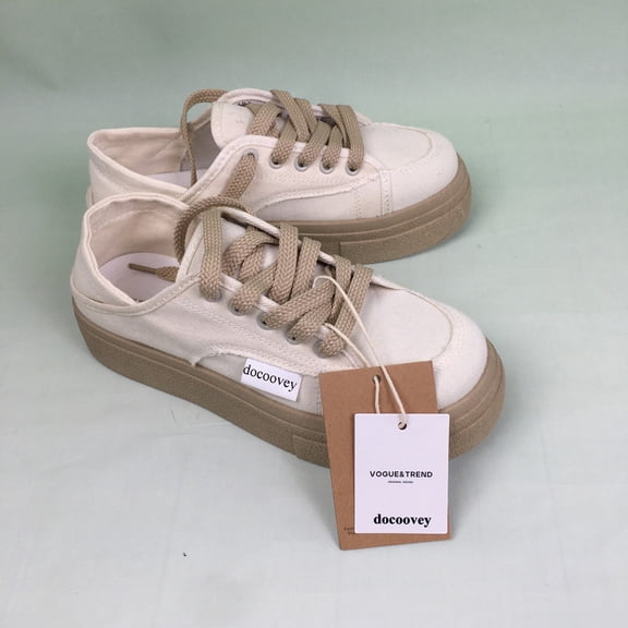 docoovey  Women shoes - Slip-On Comfort Sneakers for Walking, Outdoor Activities, and Casual Everyday Wear