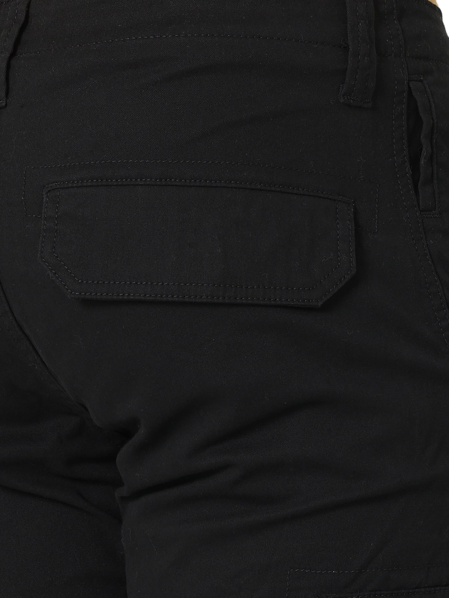 Wrangler® Men's Stretch Taper Leg Regular Fit Cargo Pant