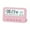 Pink, variant on FastXmas Digital Alarm Clock, Electronic Table Clock with Temperature Humidity and Date, Battery Operated Timing Function 12/24H Switching Desktop Alarm Clock with LED Backlight for Bedroom Office