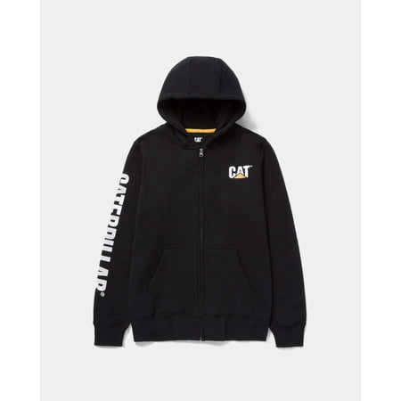 Women's Trademark Banner Full Zip Hoodie | CAT® WORKWEAR
