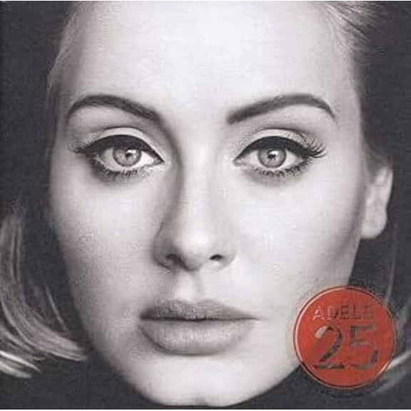 Adele - 25 - Music & Performance - CD