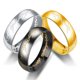 thumbnail image 2 of El Señor De Los Anillos De Acero Inoxidable De Titanio Anillo De Letras Supremo Moda Simple Hombres Y Mujeres Pareja Accesorios De Joyería Gao Jiahui  unisex, 2 of 2