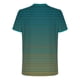thumbnail image 5 of Usted Es Más Que una Prueba de Puntuación de la Camisa de la Moda Casual Impresión Deportiva Camiseta de Manga Corta Cuello Redondo para los Hombres, Blusa de Poliéster para Uso Diario Al Aire Libre, 5 of 5