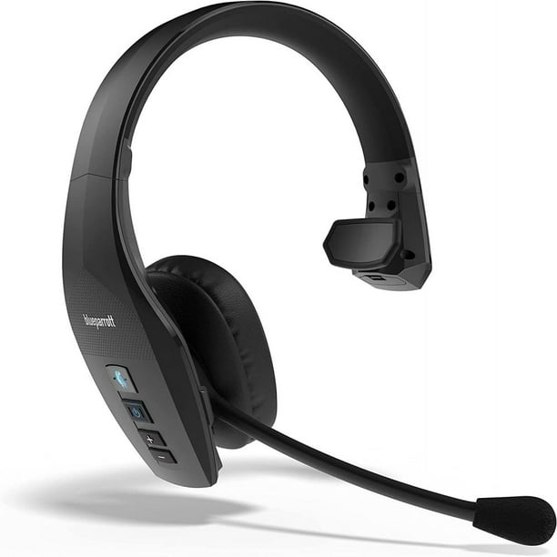 Restored BlueParrott B650XT Wireless Headset with Up to 36 Hours