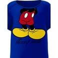 thumbnail image 2 of Disney Headless Mickey Mouse Infant Onesie, 12M - 24M (Boy's), 2 of 4